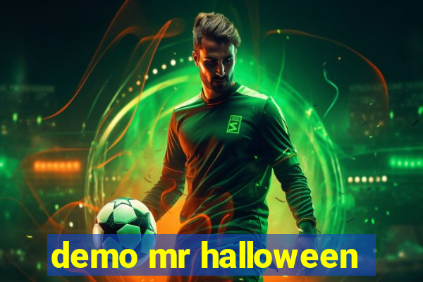 demo mr halloween